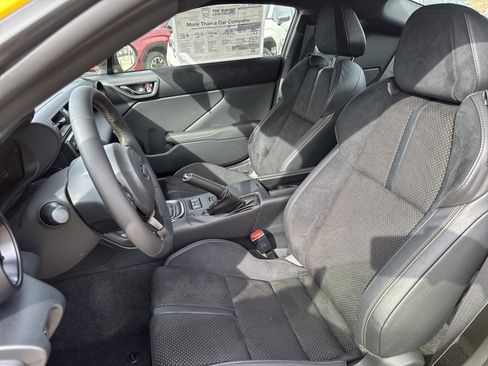 New 2026 Subaru BRZ Series.Yellow image 24