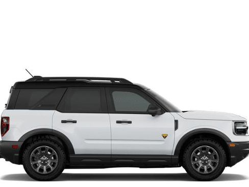 New 2026 Ford Bronco Sport Badlands AWD/4WD image 28