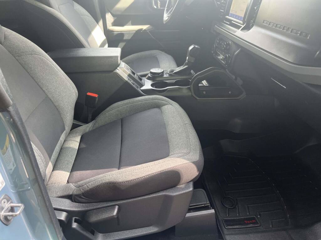 Used 2022 Ford Bronco Big Bend AWD/4WD image 21
