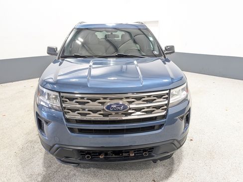 Used 2018 Ford Explorer 4WD image 8