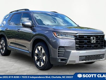 Used 2026 Honda Pilot Elite