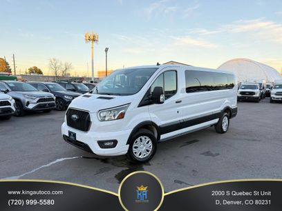 Used 2023 Ford Transit 350 XLT