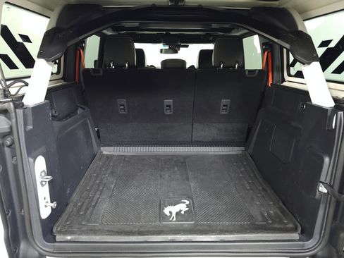 Used 2025 Ford Bronco Raptor AWD/4WD image 5
