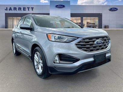 Used 2020 Ford Edge SEL w/ Cold Weather Package
