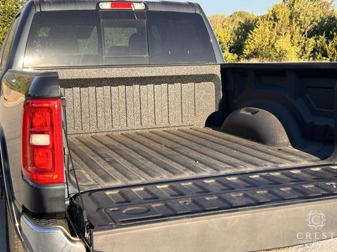 Used 2025 RAM 1500 Big Horn RWD image 28