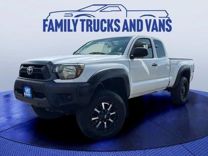 Used 2014 Toyota Tacoma 4x4 Access Cab w/ Convenience Package