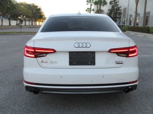 Used 2017 Audi A4 2.0T Premium Plus image 4