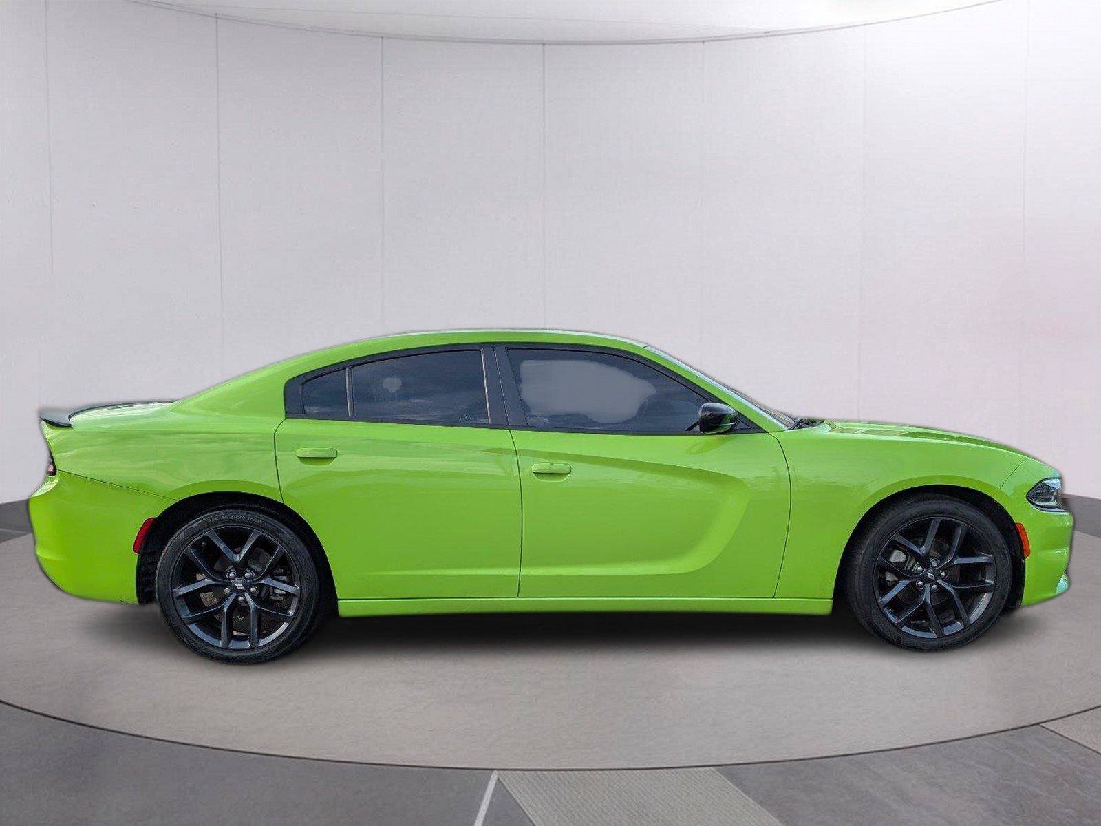 Used 2023 Dodge Charger SXT w/ Blacktop Package RWD image 8