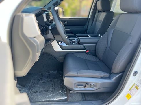New 2026 Toyota Tundra SR5 AWD/4WD image 8