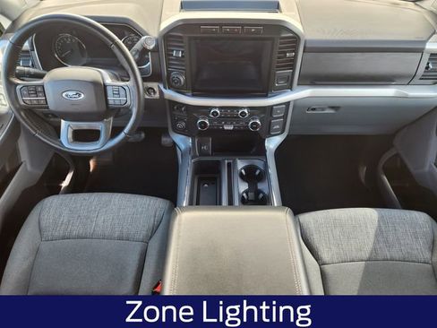 Certified 2022 Ford F150 XLT w/ Equipment Group 302A High image 14