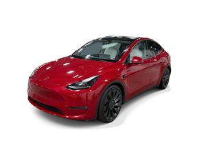 Certified 2023 Tesla Model Y Performance AWD/4WD video 1