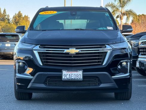 Used 2022 Chevrolet Traverse High Country image 10