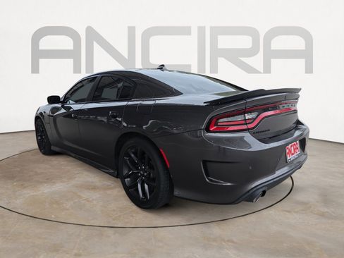 Used 2021 Dodge Charger R/T w/ Blacktop Package image 5