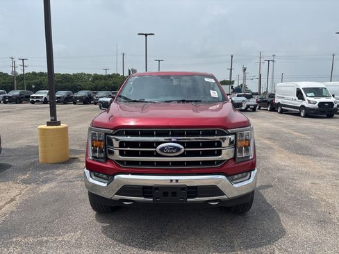 Used 2021 Ford F150 Lariat AWD/4WD image 11