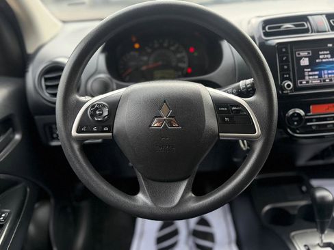 Used 2024 Mitsubishi Mirage ES image 13