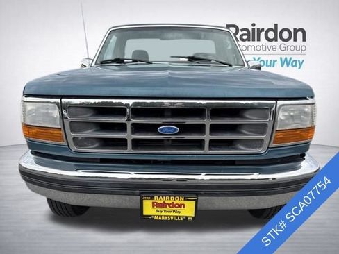 Used 1995 Ford F250 2WD Regular Cab image 2