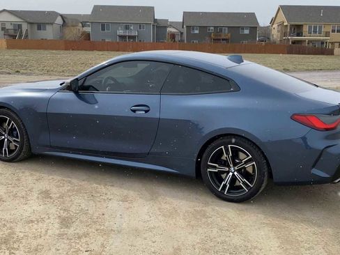Used 2021 BMW 440i xDrive Coupe w/ Premium Package image 6