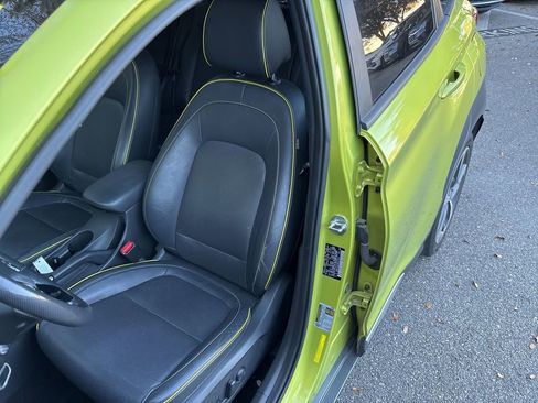 Used 2019 Hyundai Kona Ultimate image 2