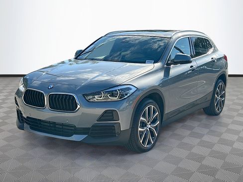 Certified 2023 BMW X2 xDrive28i w/ Convenience Package image 3