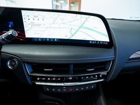 Used 2025 Cadillac CT5 V Blackwing w/ Carbon Fiber 2 Package image 50