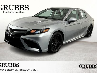 Used 2022 Toyota Camry SE