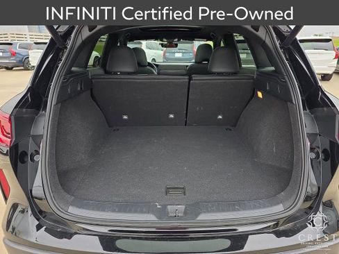 Certified 2023 INFINITI QX50 Sport FWD image 27