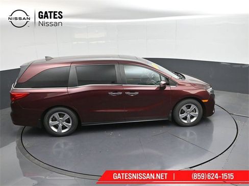 Used 2019 Honda Odyssey EX-L image 42