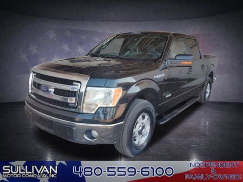 Used 2014 Ford F150 XLT w/ Equipment Group 301A Mid RWD image 1