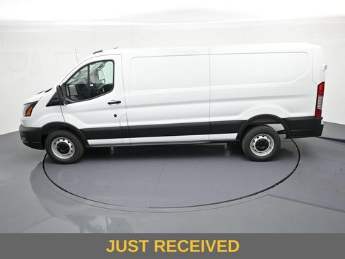 New 2026 Ford Transit 250 Low Roof w/ Load Area Protection Package RWD image 21