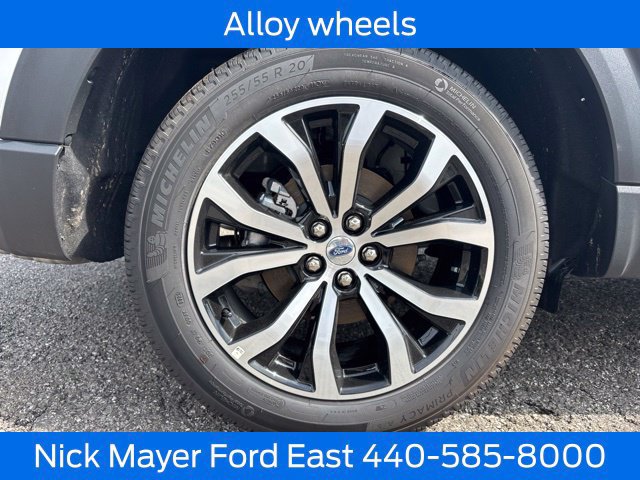 New 2026 Ford Explorer ST-Line AWD/4WD image 26