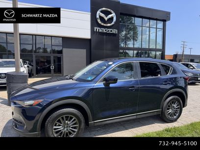 Used 2021 MAZDA CX-5 Touring
