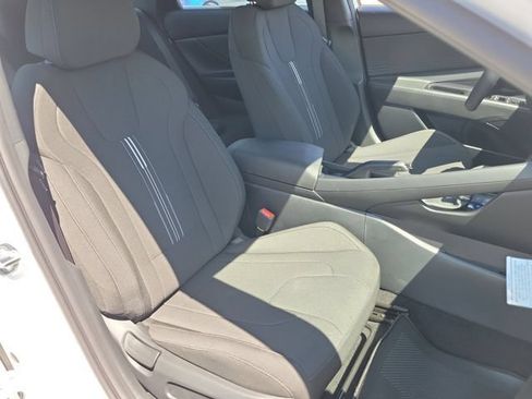New 2026 Hyundai Elantra Sport FWD image 21