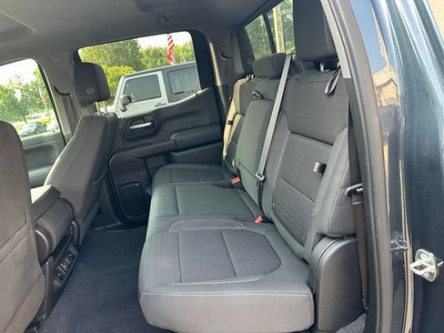 Used 2020 Chevrolet Silverado 1500 LT w/ Texas Edition AWD/4WD image 21