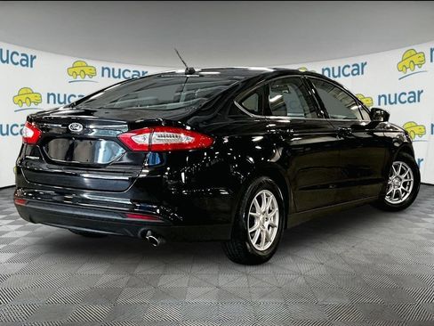 Used 2016 Ford Fusion S FWD image 6