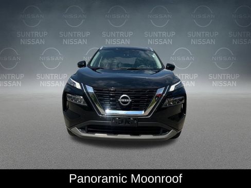 Used 2023 Nissan Rogue SV w/ SV Premium Package AWD/4WD image 8