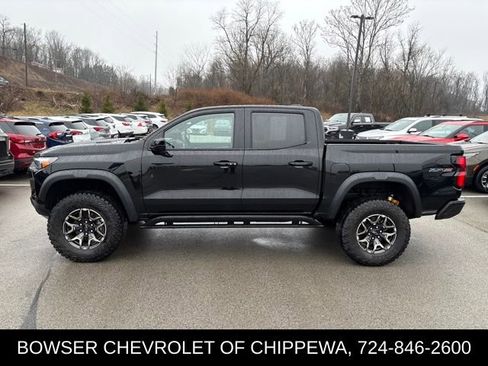 Certified 2026 Chevrolet Colorado ZR2 image 2
