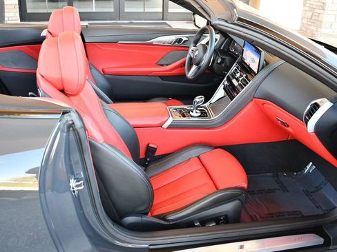Used 2024 BMW 840i xDrive Convertible image 19