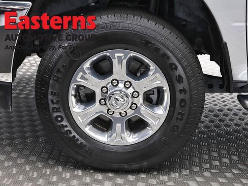 Used 2026 RAM 2500 Big Horn AWD/4WD image 33