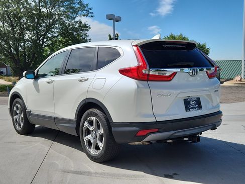 Used 2017 Honda CR-V EX-L image 3