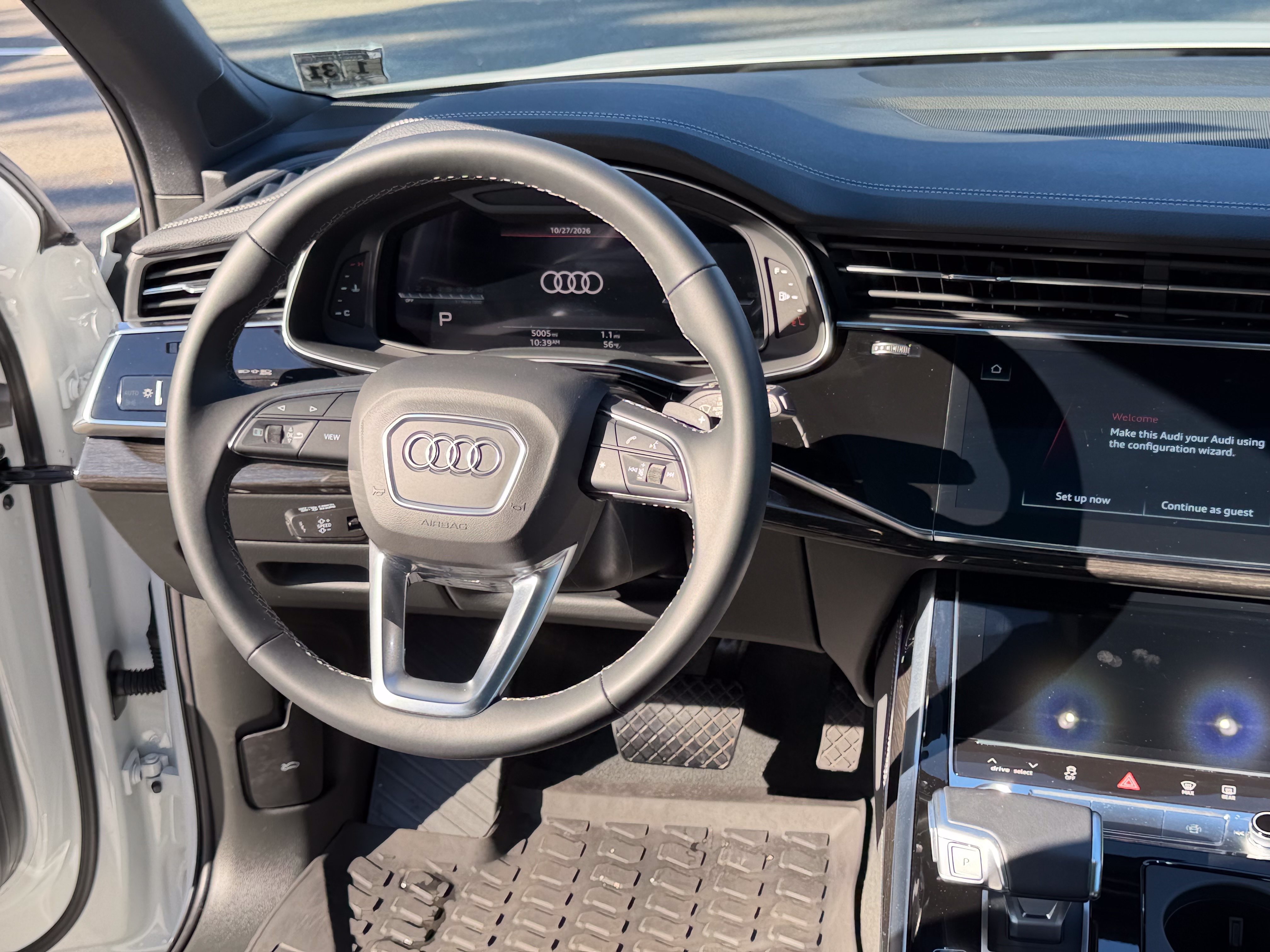Used 2026 Audi Q7 3.0T Premium Plus w/ Premium Plus Package AWD/4WD image 21