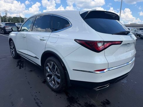 Used 2024 Acura MDX w/ Technology Package AWD/4WD image 9