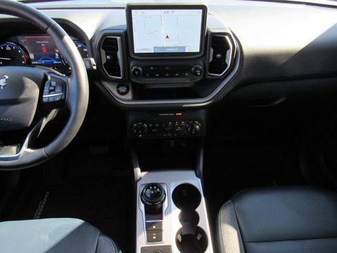 Used 2024 Ford Bronco Sport Outer Banks w/ Tech Package AWD/4WD image 19