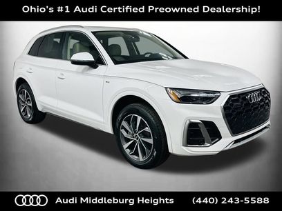Certified 2023 Audi Q5 2.0T Premium Plus w/ Premium Plus Package