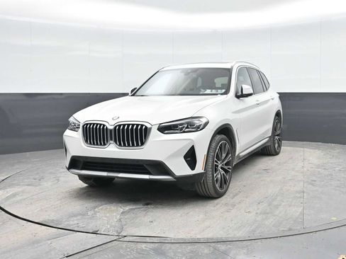 Used 2022 BMW X3 xDrive30i w/ Premium Package 2 (ZPA) image 7
