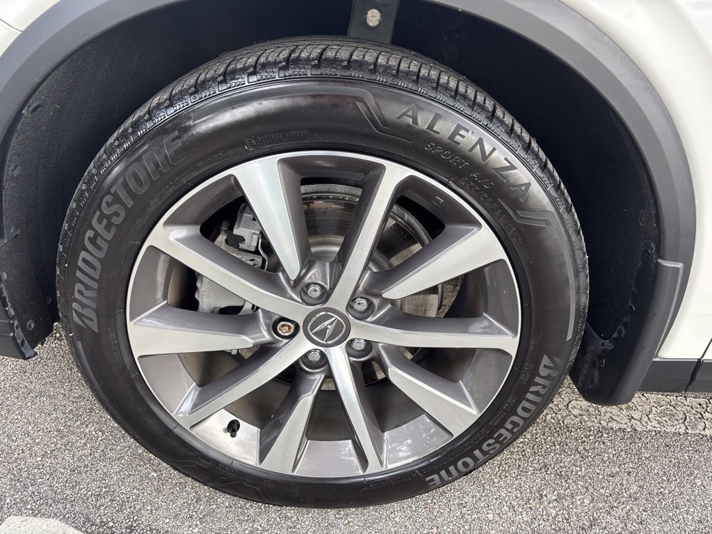 Used 2025 Acura MDX w/ Technology Package AWD/4WD image 9