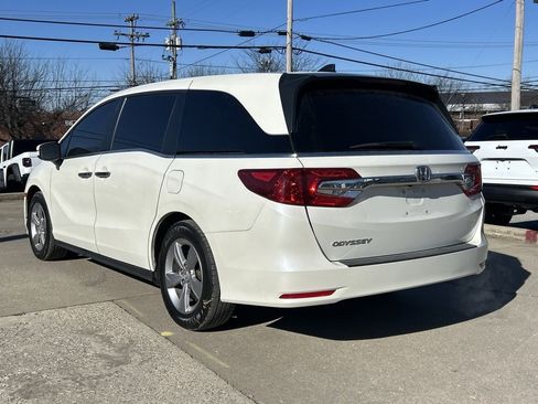 Used 2018 Honda Odyssey EX-L image 8