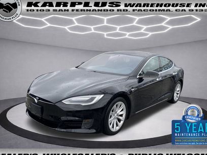 Used 2017 Tesla Model S 75