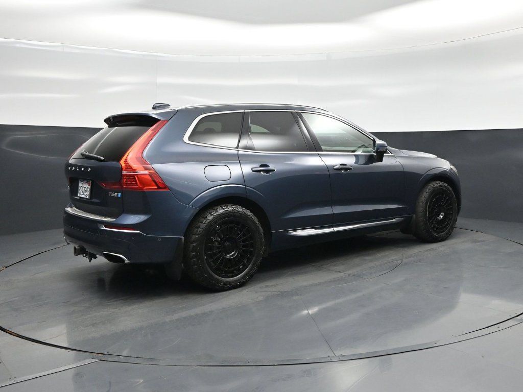 Used 2019 Volvo XC60 T6 Inscription w/ Protection Package Premier AWD/4WD image 25