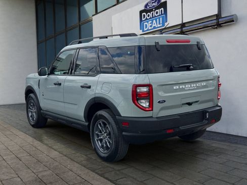 Used 2023 Ford Bronco Sport Big Bend w/ Convenience Package AWD/4WD image 5