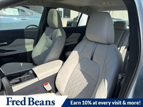 New 2026 Nissan Sentra SL w/ Floor Mat Package image 15